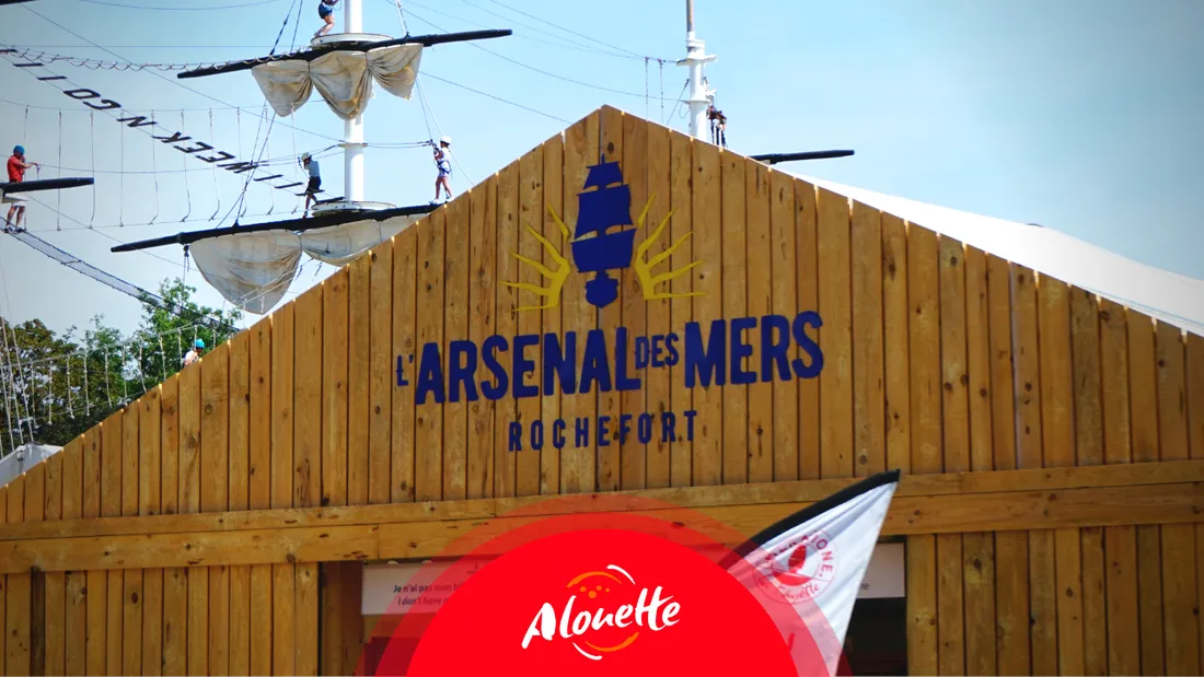 arsenal des mers